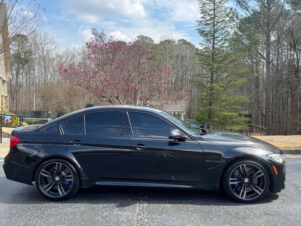 bmw m3 sedan 2016 WBS8M9C59G5D31445 image bmw m3 sedan 2016 WBS8M9C59G5D31445 image